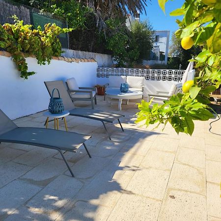 Villa La Casa D'Olhao Quelfes Exterior foto