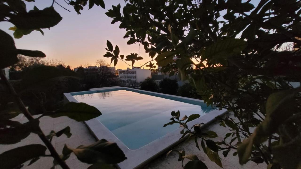 Villa La Casa D'Olhao Quelfes Exterior foto
