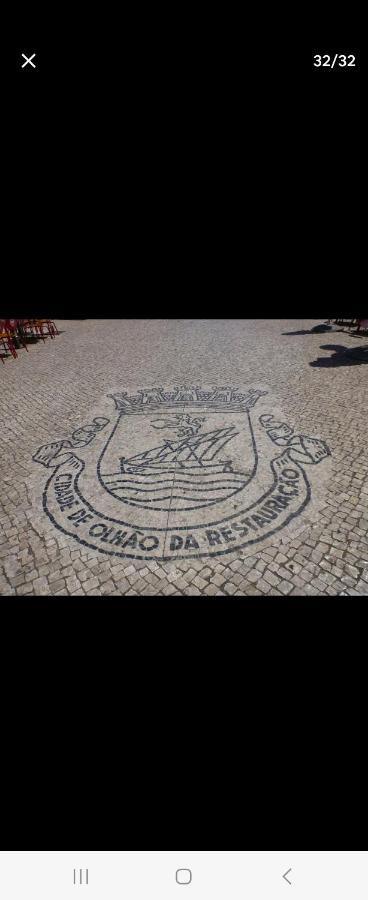 Villa La Casa D'Olhao Quelfes Exterior foto