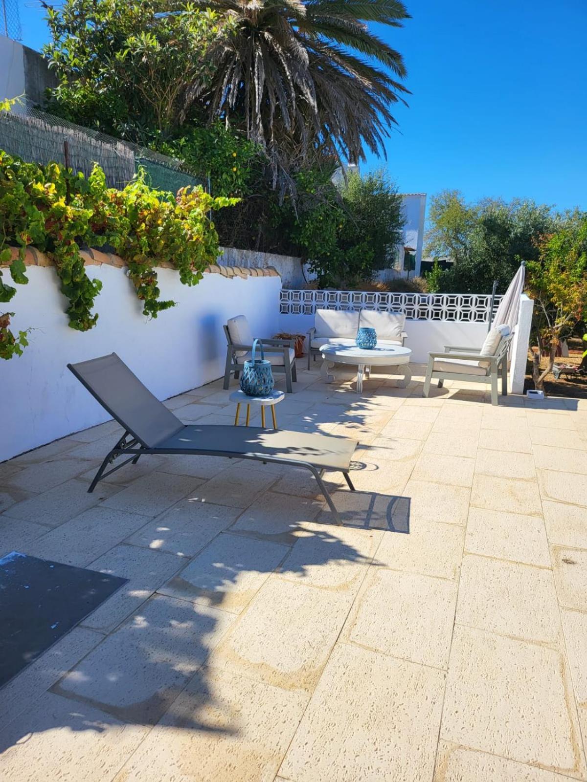 Villa La Casa D'Olhao Quelfes Exterior foto